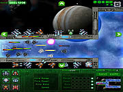 Игра Галактической Defender
